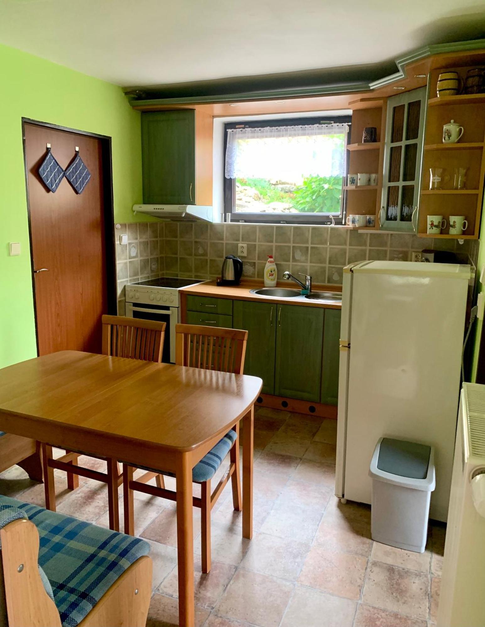 Privát Daniela Radvanice (Hradec Kralove) Exterior foto