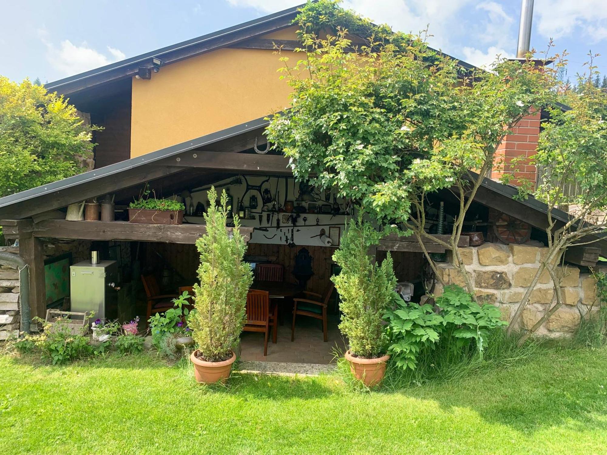 Privát Daniela Radvanice (Hradec Kralove) Exterior foto