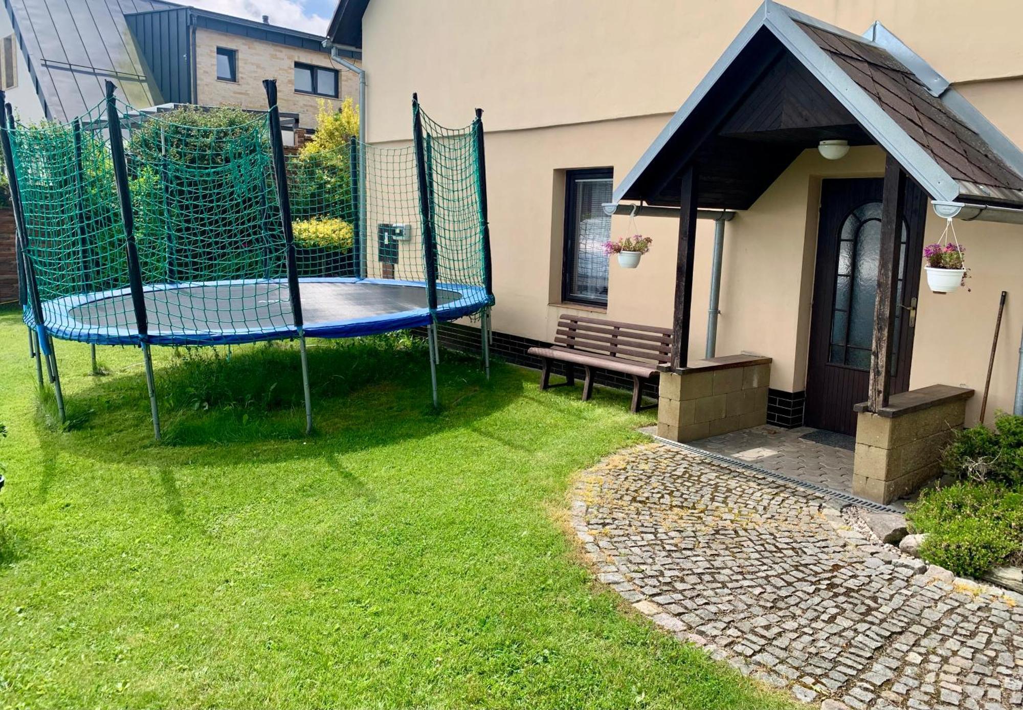 Privát Daniela Radvanice (Hradec Kralove) Exterior foto