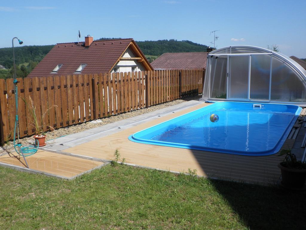 Privát Daniela Radvanice (Hradec Kralove) Quarto foto